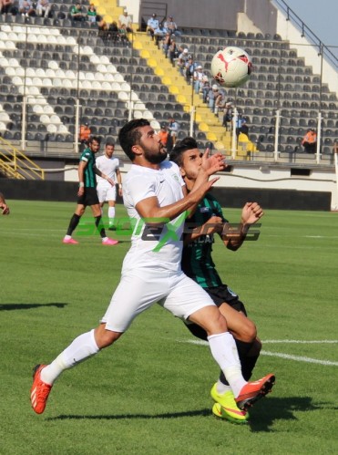 Manisa B.Belediye-Sakaryaspor:0-0