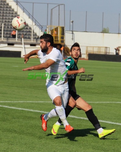 Manisa B.Belediye-Sakaryaspor:0-0