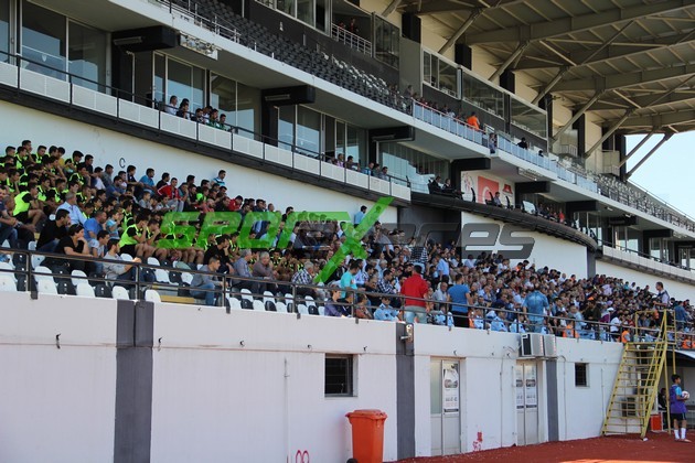 Manisa B.Belediye-Sakaryaspor:0-0
