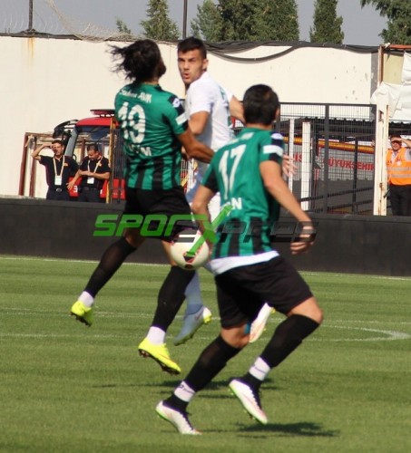 Manisa B.Belediye-Sakaryaspor:0-0