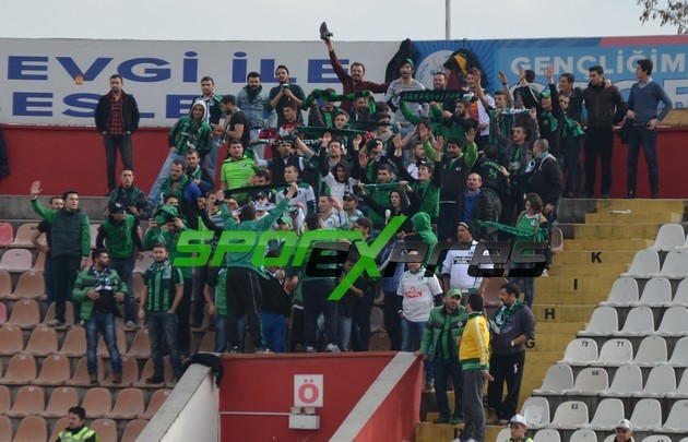 K.Maraş Belediyespor-Sakaryaspor:1-1