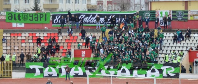 Kahramanmaraşspor-Sakaryaspor:2-1