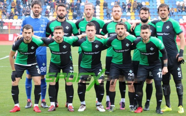 Kahramanmaraşspor-Sakaryaspor:2-1