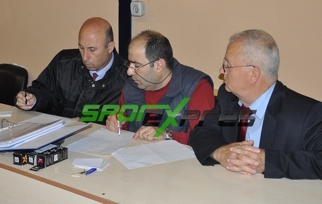 Yıldızlar Masa Tenisi turnuvası başladı