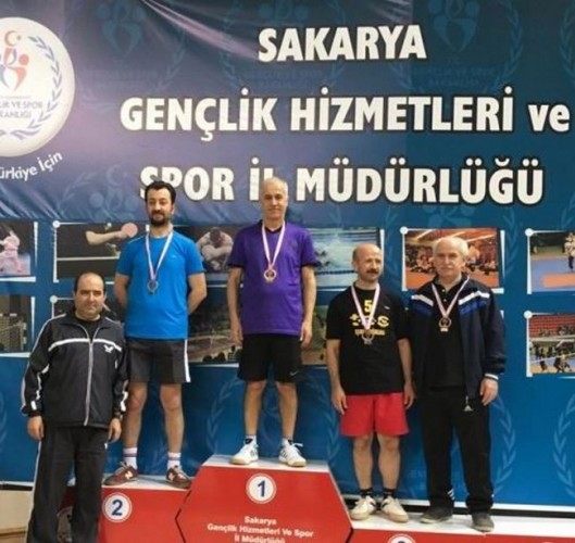 Masa Tenisi il birinciliği sona erdi
