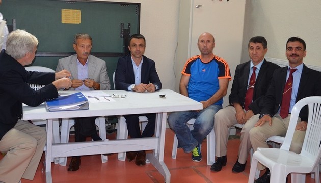 Minikler Masa Tenisinde şampiyonlar belli oldu