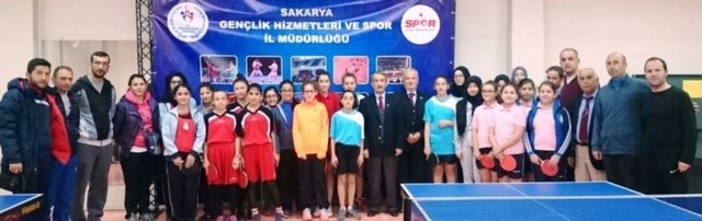 Yıldızlar Masa Tenisinde sıralama belli oldu