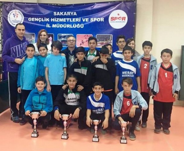 Yıldızlar Masa Tenisinde sıralama belli oldu