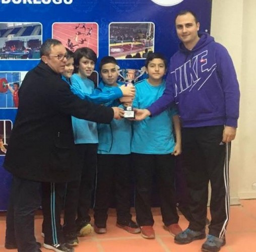 Yıldızlar Masa Tenisinde sıralama belli oldu