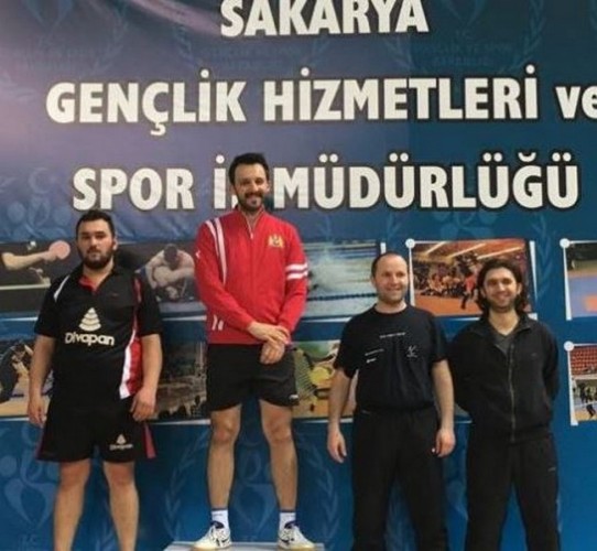 Masa Tenisi il birinciliği sona erdi