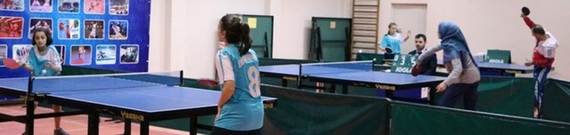 Yıldızlar Masa Tenisinde sıralama belli oldu