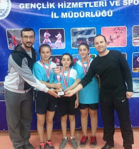Yıldızlar Masa Tenisinde sıralama belli oldu