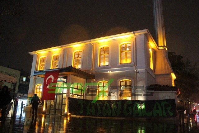 Tatangalar Şehitler için mevlid okuttu