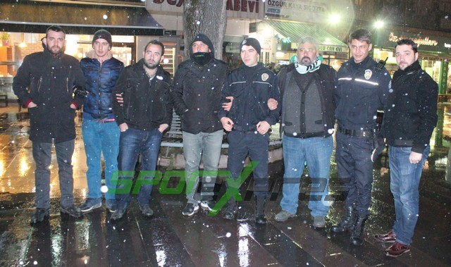 Tatangalar Şehitler için mevlid okuttu