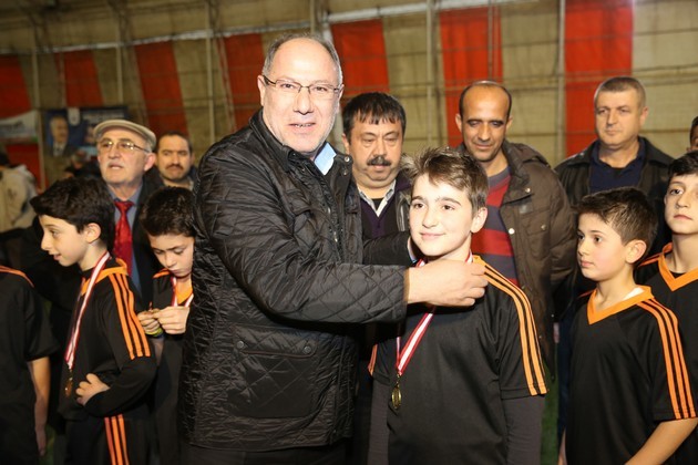Minikler'de Şampiyon Yenigün Mahallesi