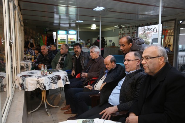 Minikler'de Şampiyon Yenigün Mahallesi