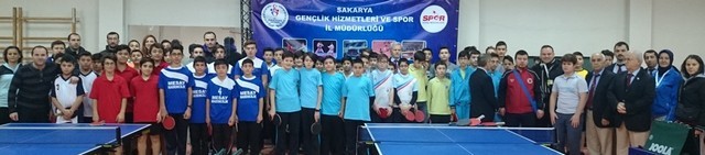 Mithatpaşa Ortaokulu Şampiyon
