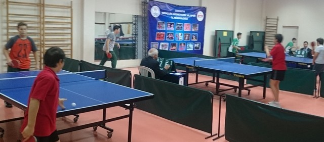 Mithatpaşa Ortaokulu Şampiyon