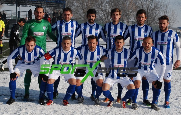 Mudurnuspor-Adapazarıspor:1-3