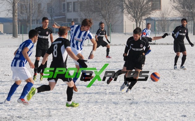 Mudurnuspor-Adapazarıspor:1-3