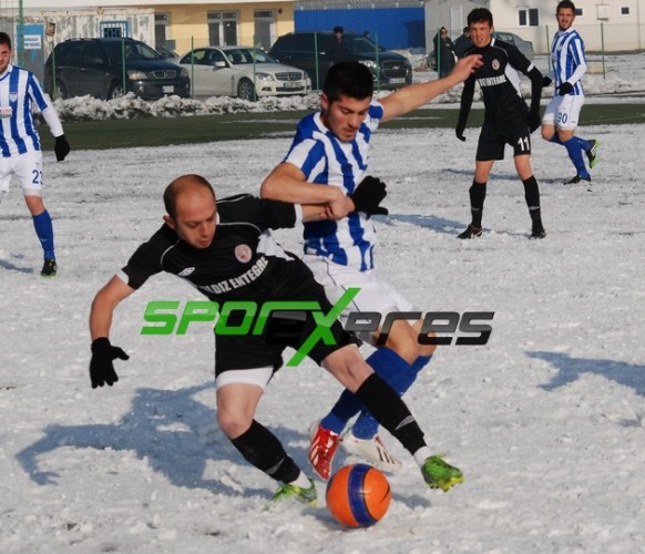 Mudurnuspor-Adapazarıspor:1-3
