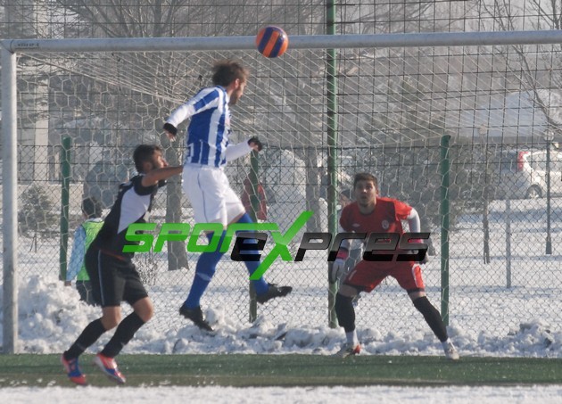 Mudurnuspor-Adapazarıspor:1-3