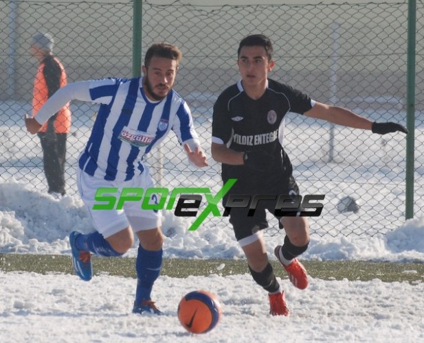 Mudurnuspor-Adapazarıspor:1-3