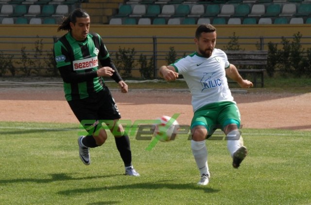Muğlaspor-Sakaryaspor:1-0