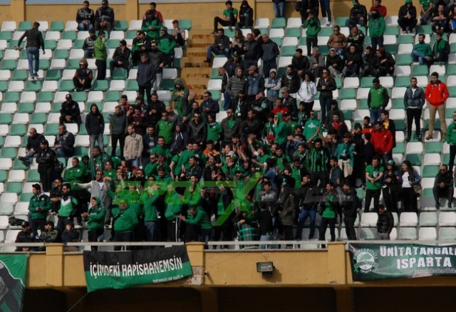 Muğlaspor-Sakaryaspor:1-0