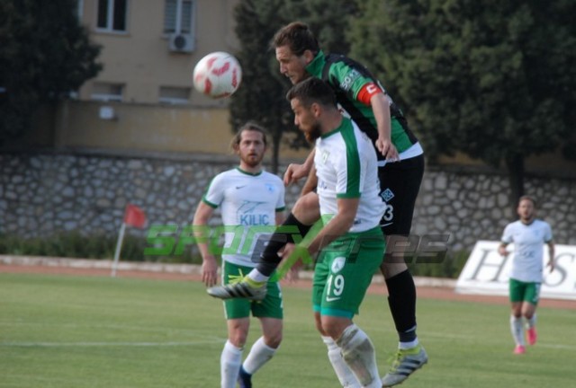 Muğlaspor-Sakaryaspor:1-0