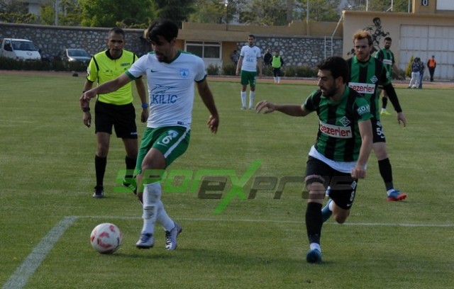 Muğlaspor-Sakaryaspor:1-0