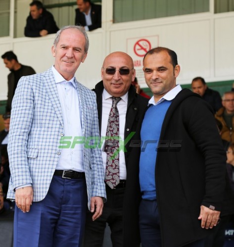 Muğlaspor-Sakaryaspor:1-0
