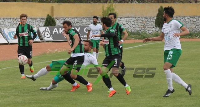Muğlaspor-Sakaryaspor:1-0