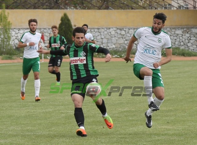 Muğlaspor-Sakaryaspor:1-0