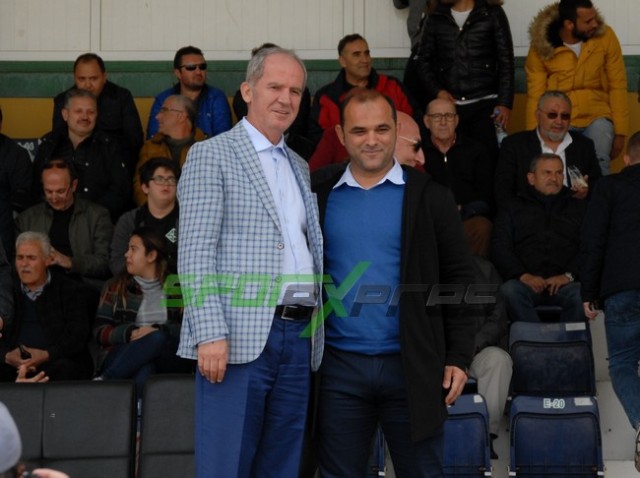 Muğlaspor-Sakaryaspor:1-0