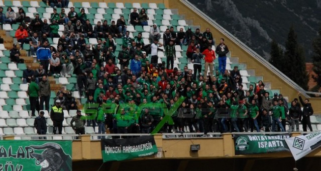 Muğlaspor-Sakaryaspor:1-0