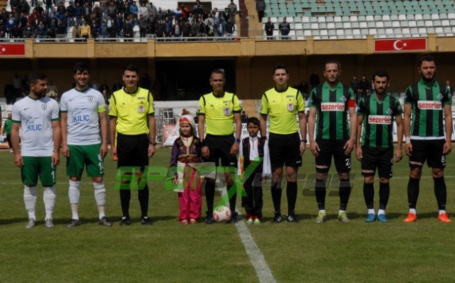 Muğlaspor-Sakaryaspor:1-0