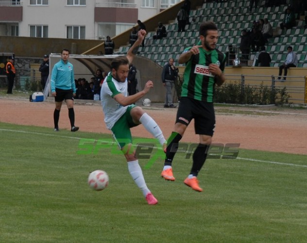 Muğlaspor-Sakaryaspor:1-0