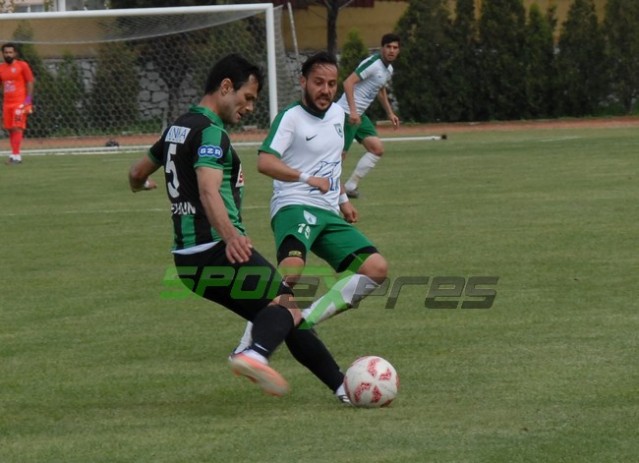 Muğlaspor-Sakaryaspor:1-0