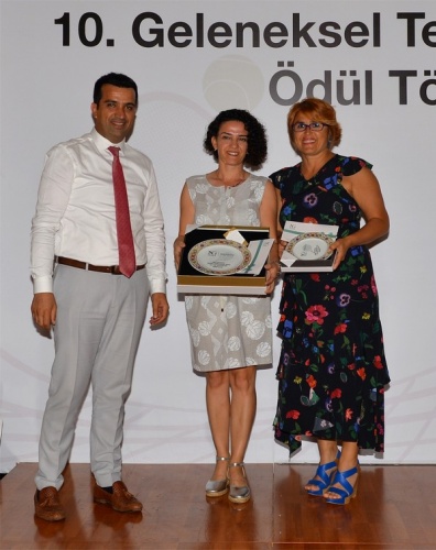 Sapanca'da tenis coşkusu yaşandı