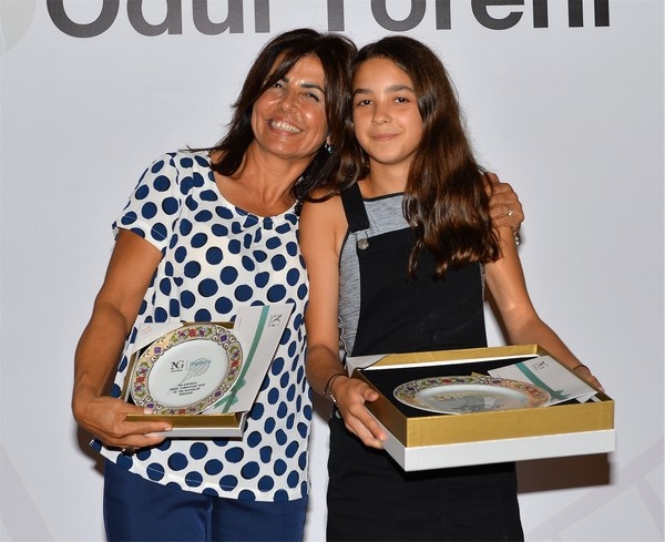Sapanca'da tenis coşkusu yaşandı