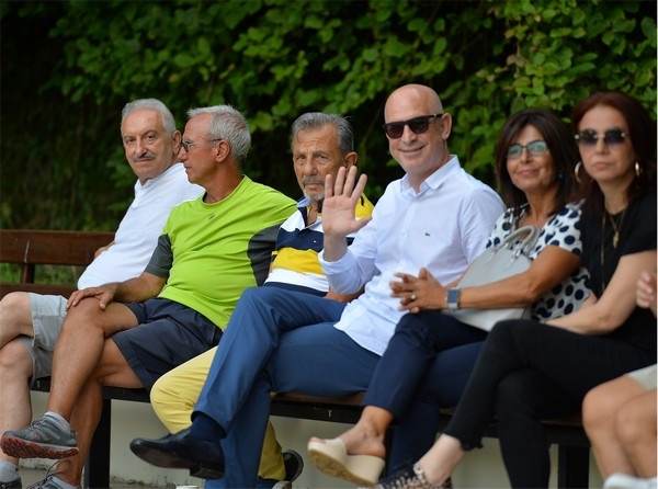 Sapanca'da tenis coşkusu yaşandı