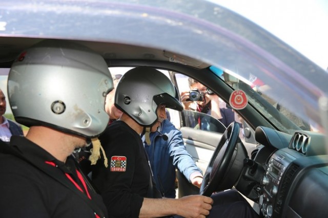 Türkiye Off-Road Şampiyonası Sakarya'da yapıldı
