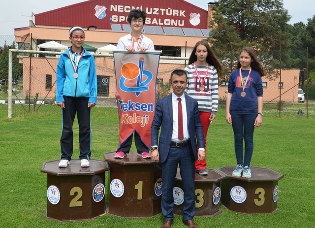 Okçuluk Yıldızlar İl Birinciliği Yarışmaları Yapıldı