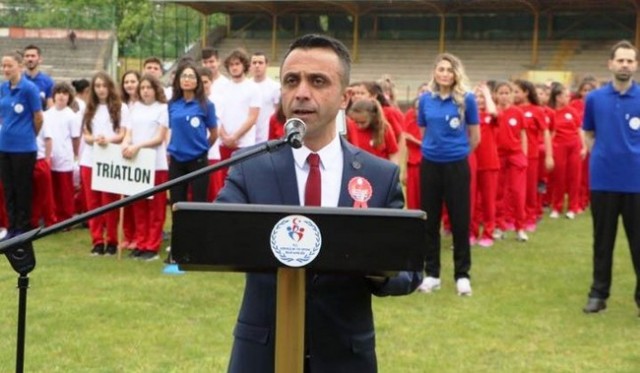 Okul Sporlarında  Yine Zirvedeyiz