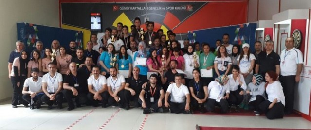 Okul Sporlarında  Yine Zirvedeyiz
