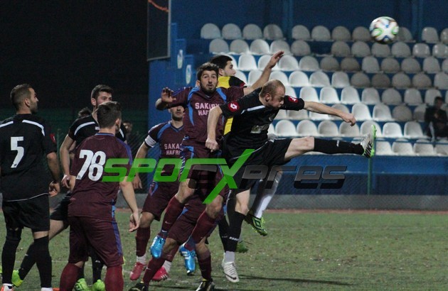 Taşkısığıspor- Nuriosmaniye maçında olaylar çıktı