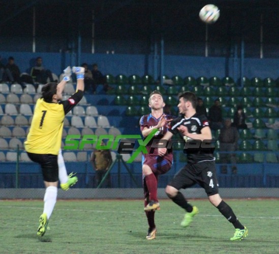Taşkısığıspor- Nuriosmaniye maçında olaylar çıktı