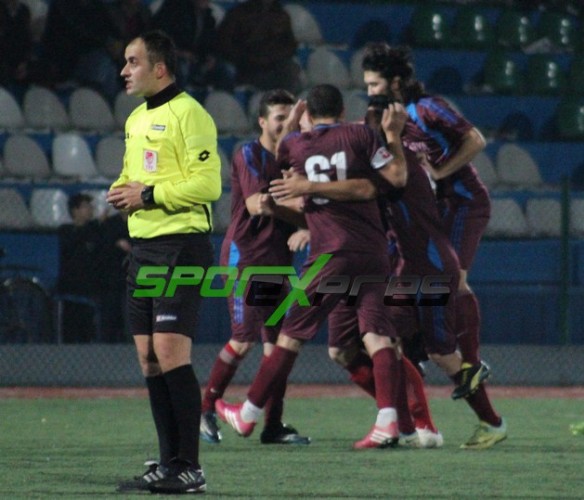 Taşkısığıspor- Nuriosmaniye maçında olaylar çıktı
