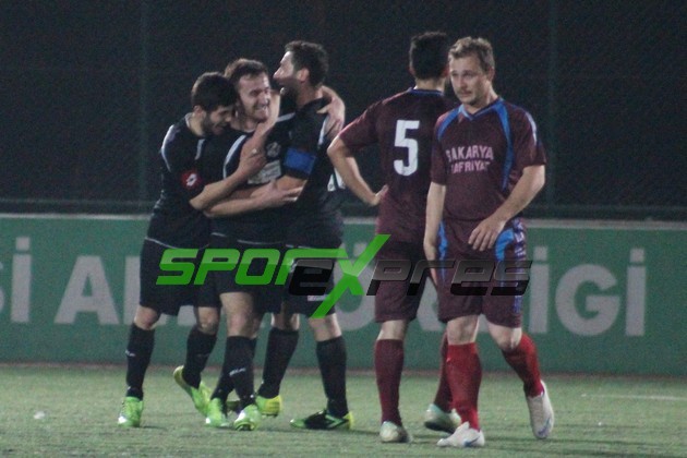 Taşkısığıspor- Nuriosmaniye maçında olaylar çıktı